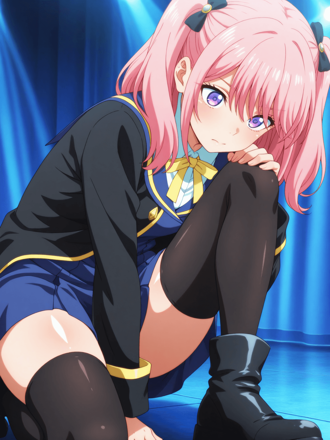 Spica Virgo - The Classroom of a Black Cat and a Witch / スピカ・ヴァルゴ , Supika Varugo / 黒猫と魔女の教室 , Kuroneko to Majo no Kyōshitsu