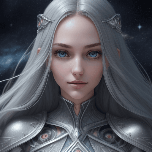 AI generated: Wizard Girl. Beautiful face. Slender body. Realistic face. Beautiful eyes. beautiful smile. Detailed...