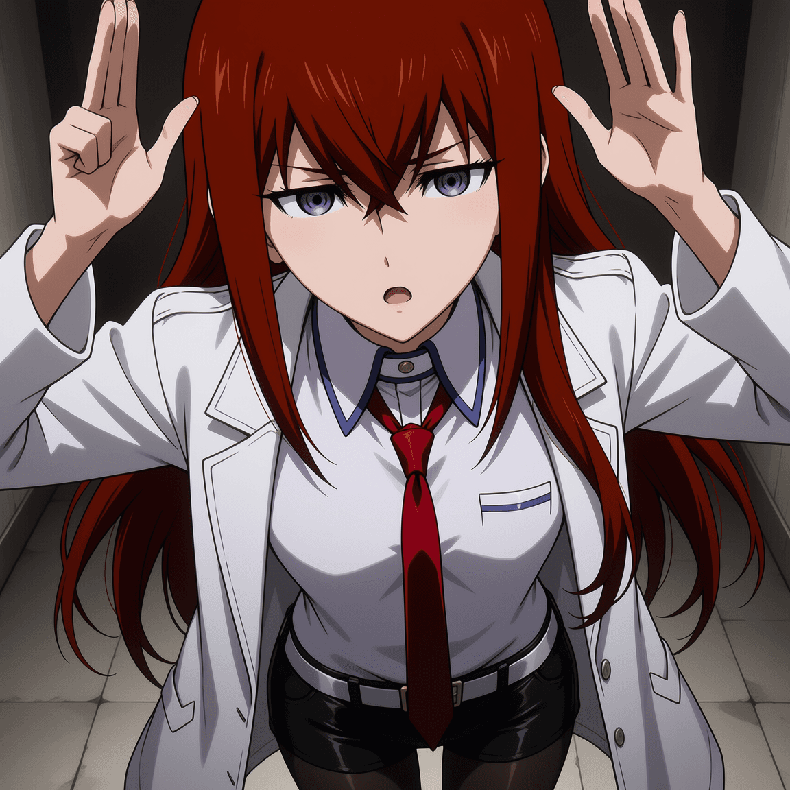 STEINS;GATE 牧瀬紅莉栖　makise kurisu