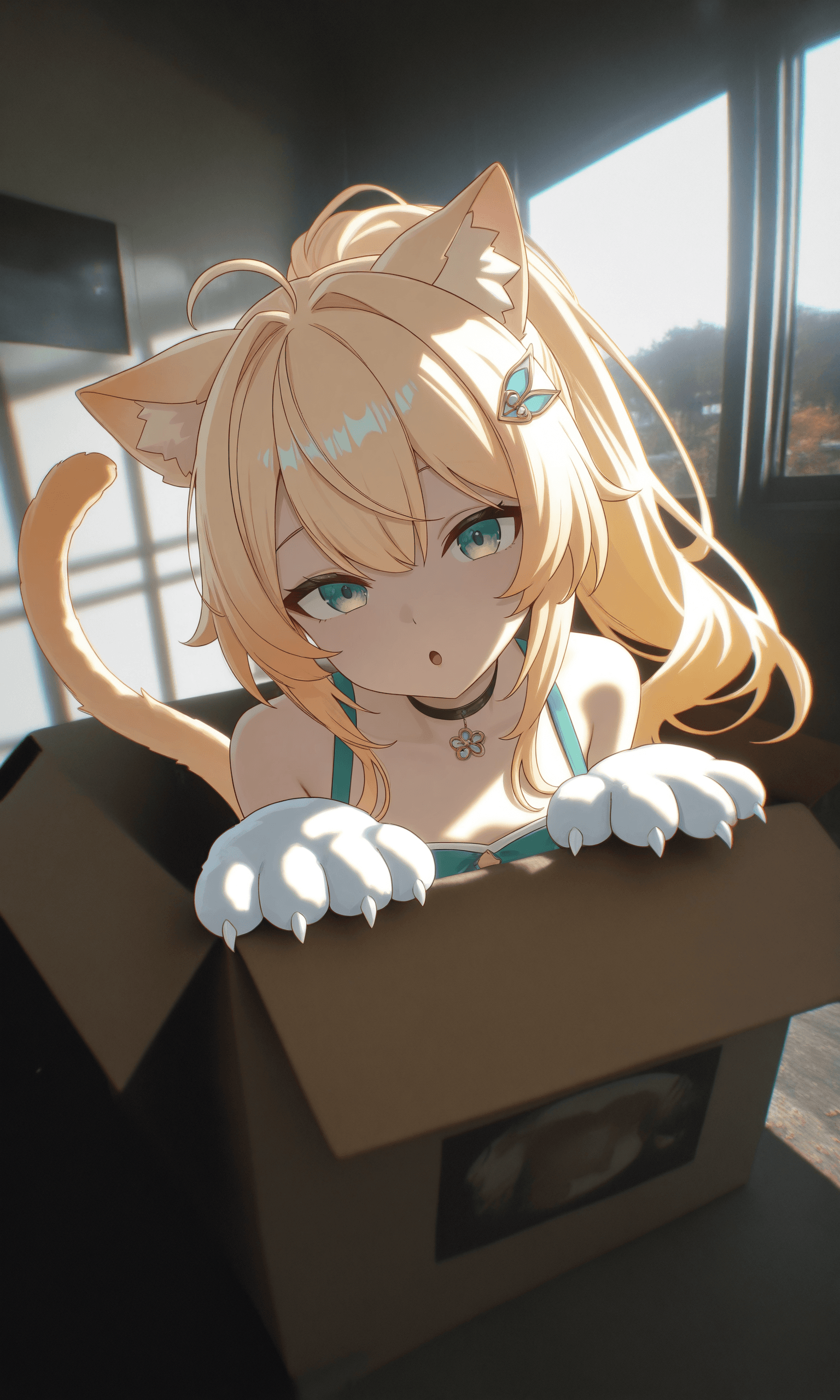 MiaoMiao Anime reality