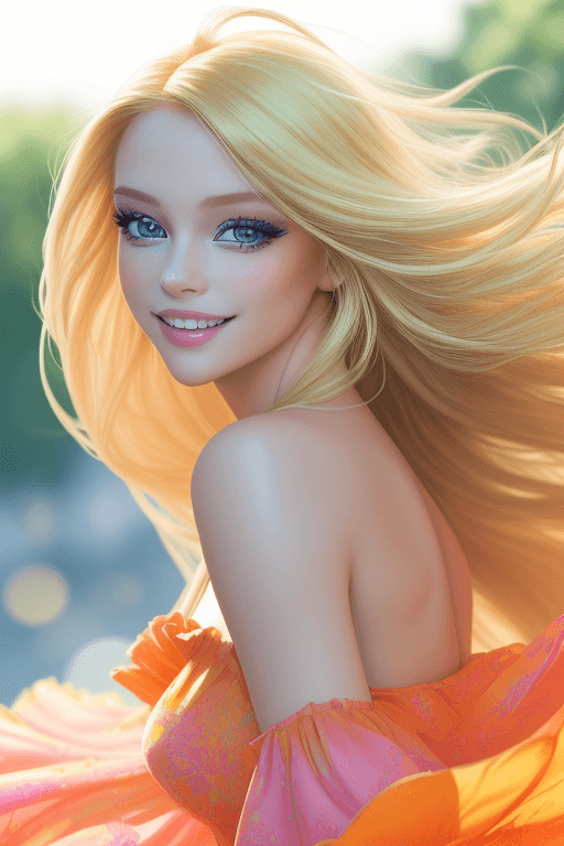AI generated: (highest quality,Very detailed,Photorealistic:1.37),Bright and vibrant colors,Studio Lighting,Playfu...