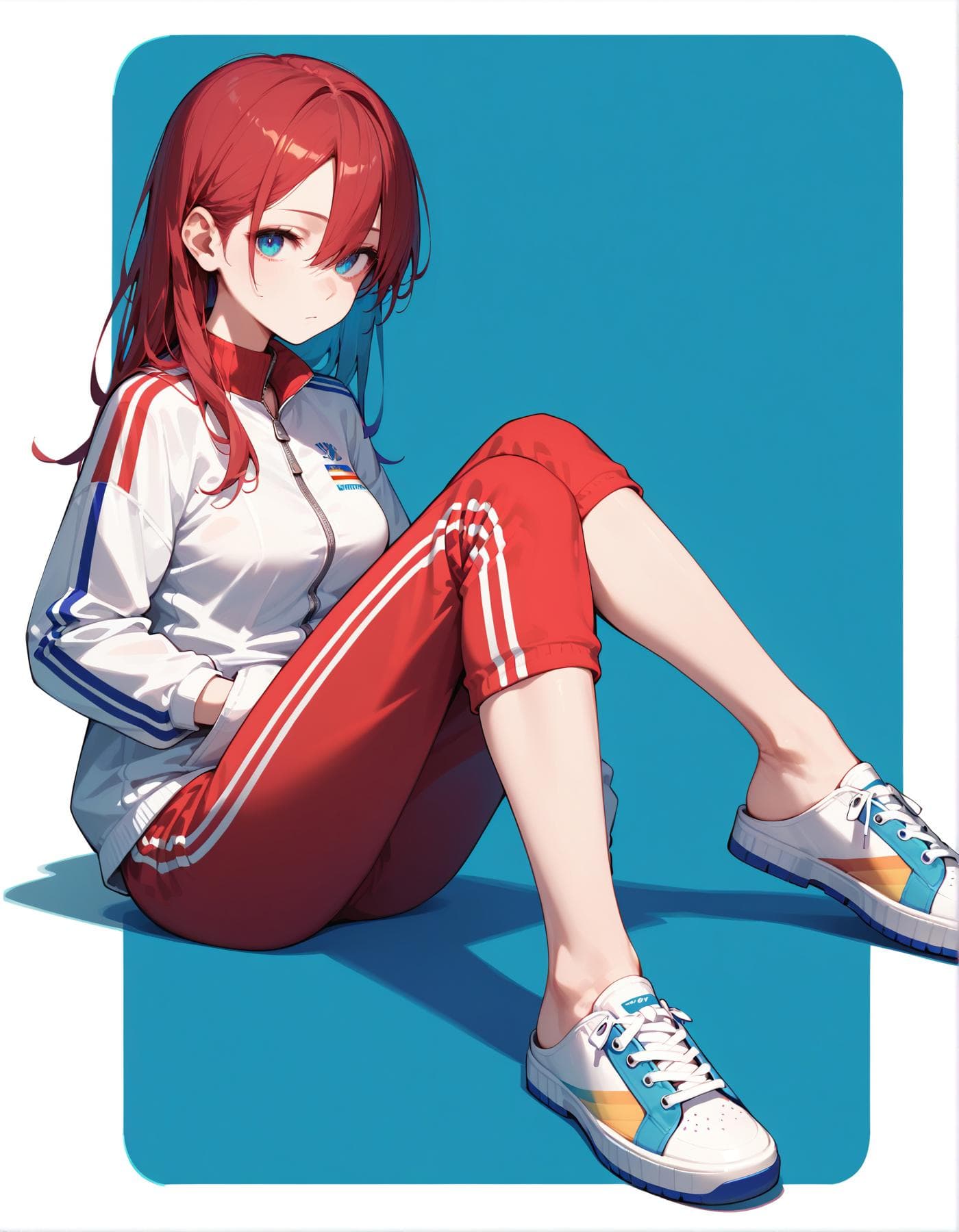 Sneaker mules / 无帮运动鞋 | SD1 & Pony & iLL