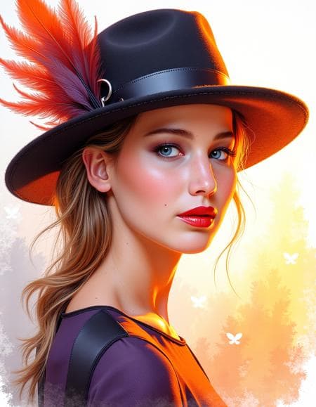 Jennifer Lawrence - Image 1