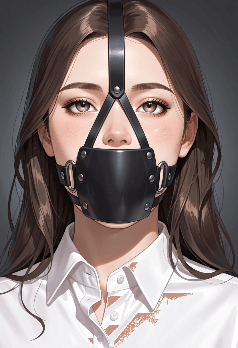 Harness Panel Gag - Image 1