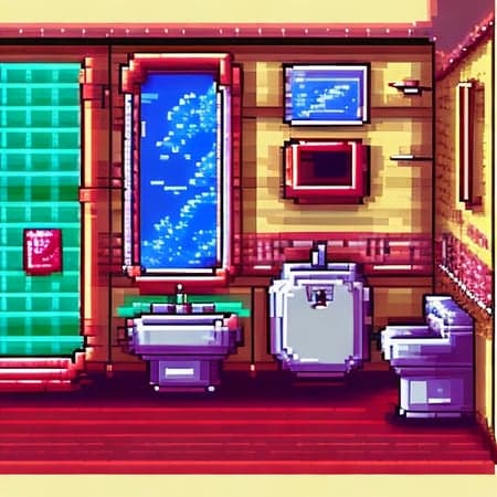 All in one Pixel Model - Image 4