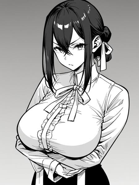 Tatsunami Youtoku Style + Some Characters
