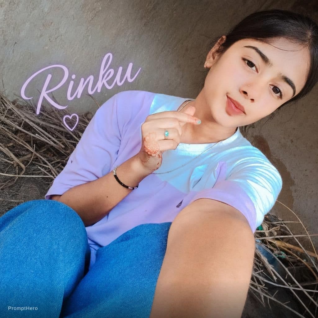 AI generated: Rinku 
