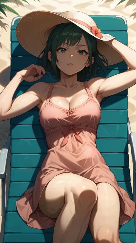 Inko Midoriya - My Hero Academia - Image 3