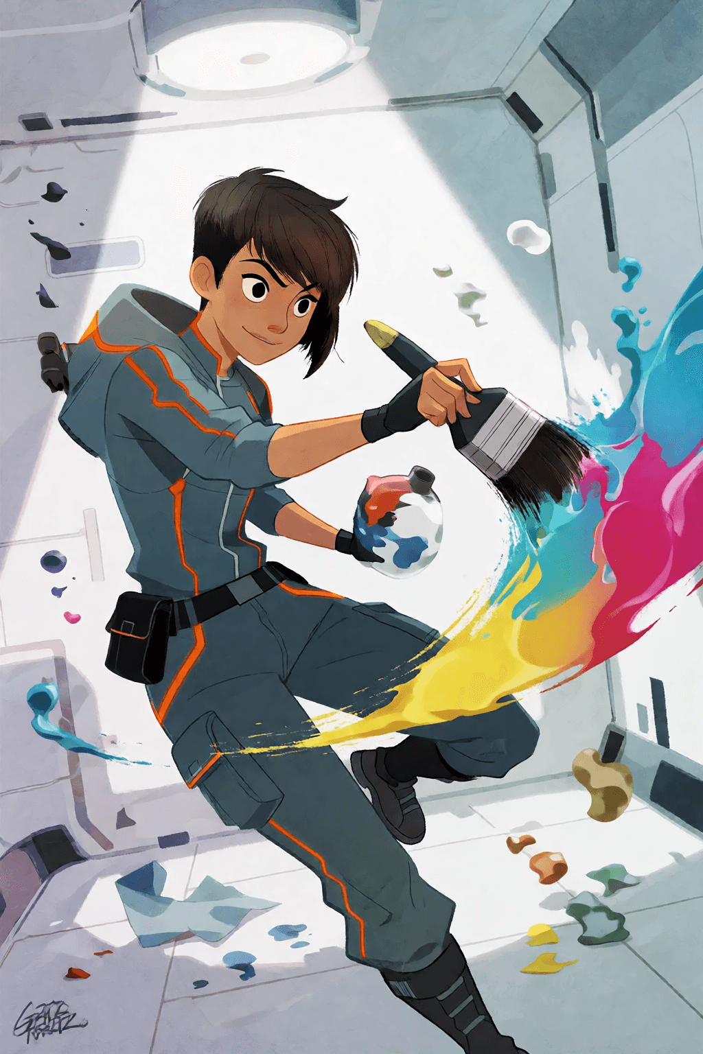 Art Styles - Krea2 - Image 3