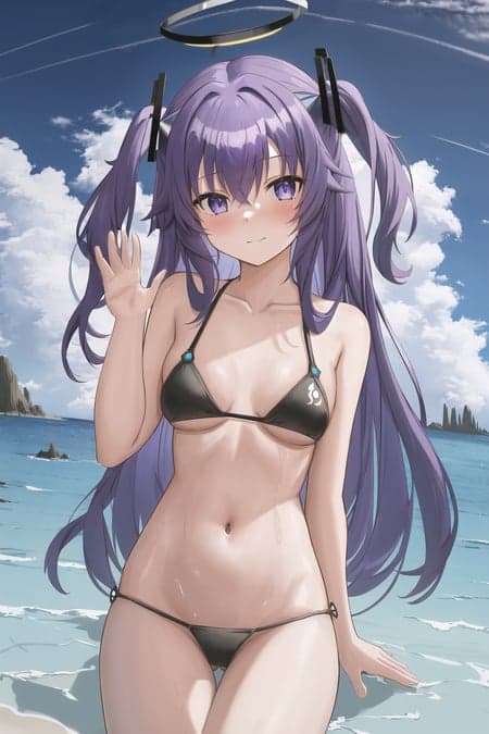 Hayase Yuuka