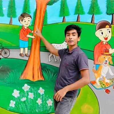 AI generated video: Video 15 minut ka run video