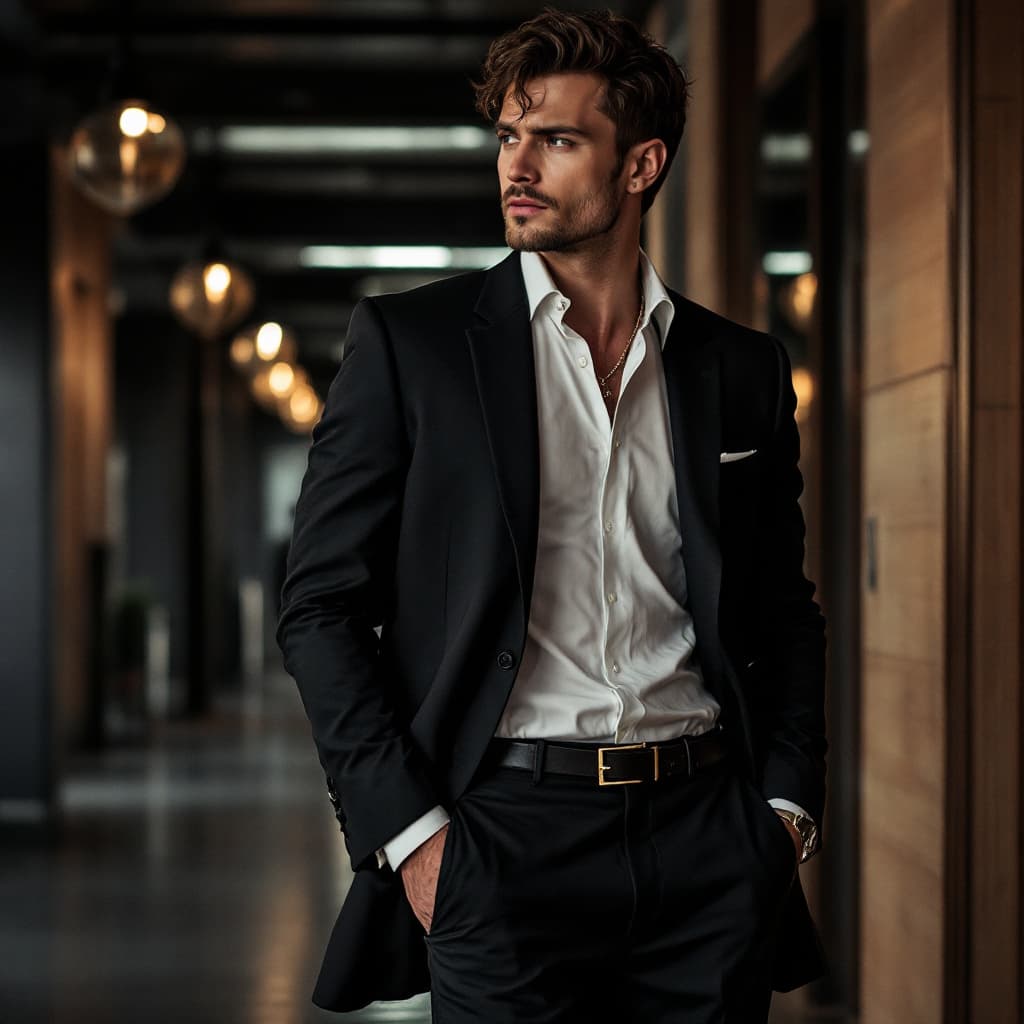 AI generated: stylish
