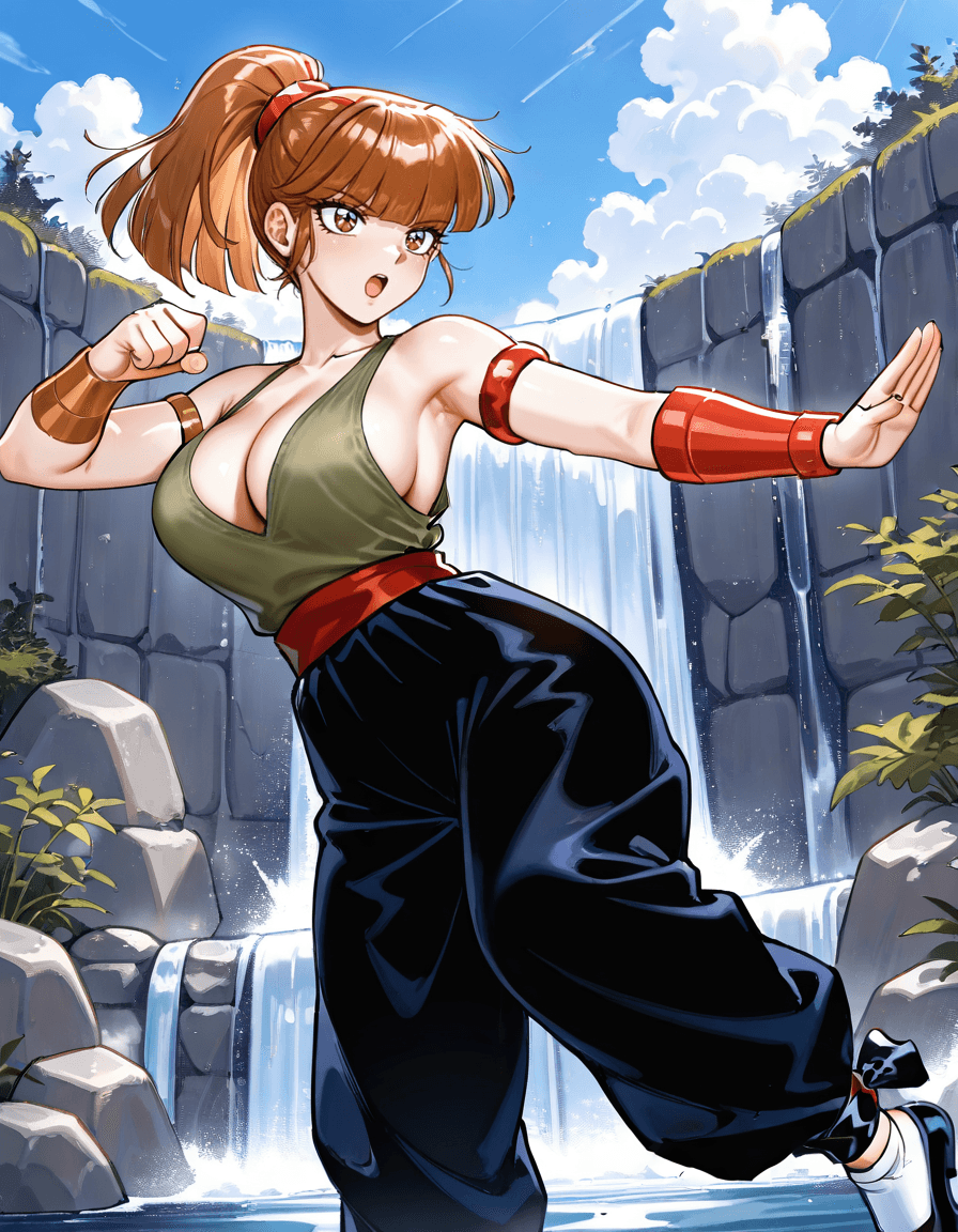 Sheela シーラ | Shining Force II シャイニング・フォースII 古えの封印