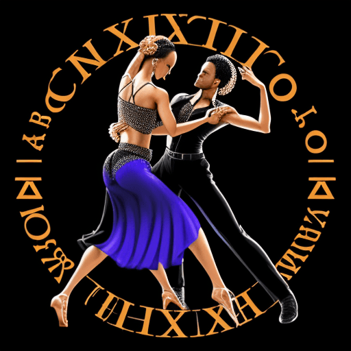 AI generated: Improve this logo for the bachata dance academy CoNNeXa. Keep in mind that the word CoNNeXa should h...