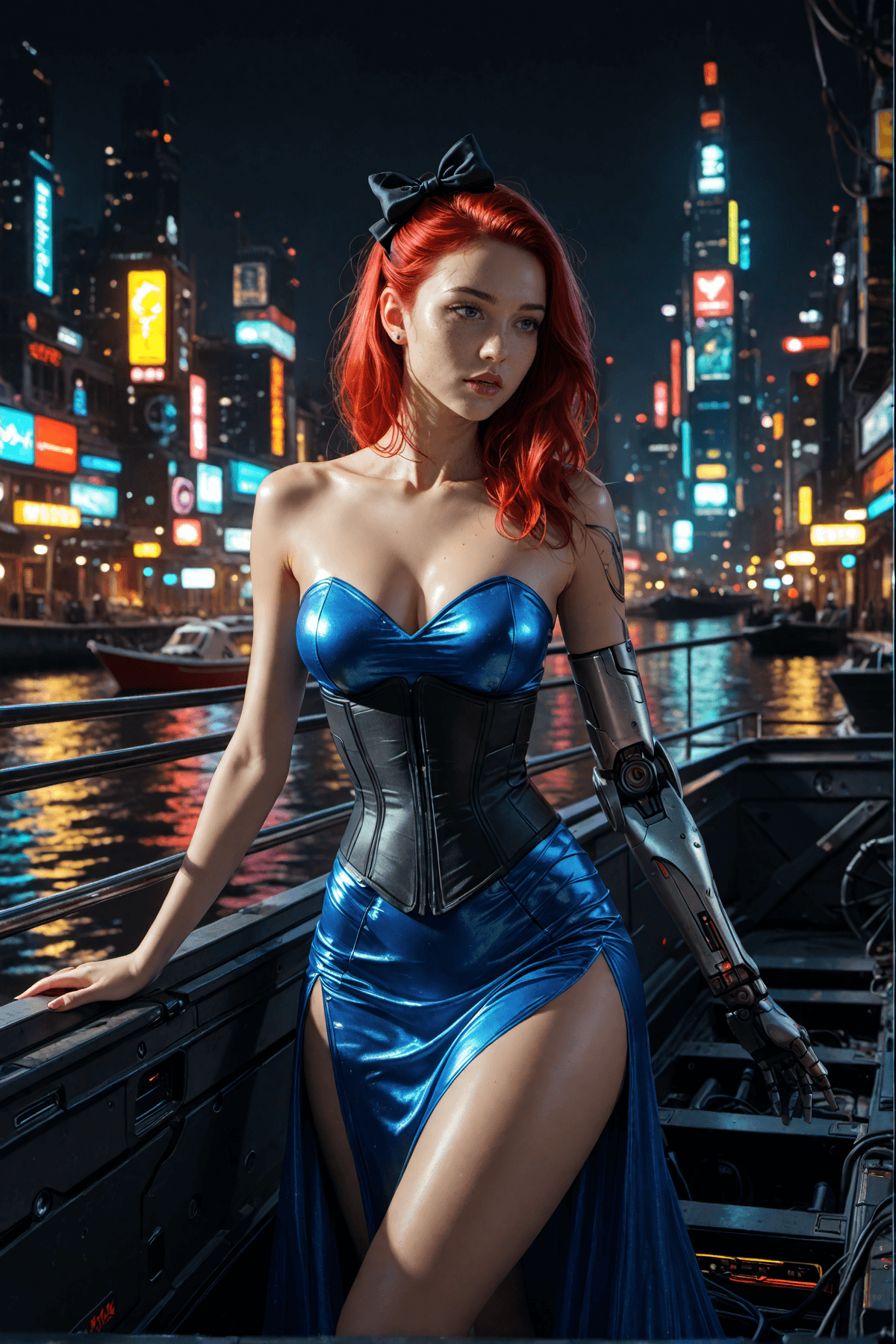 Fantastic Illustrious - Image 2