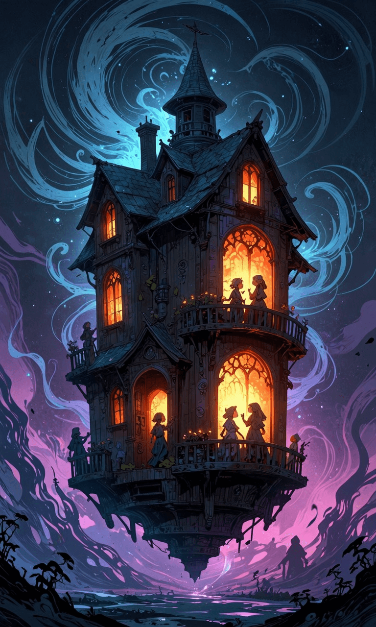 Creepy Cute Magical - Image 3