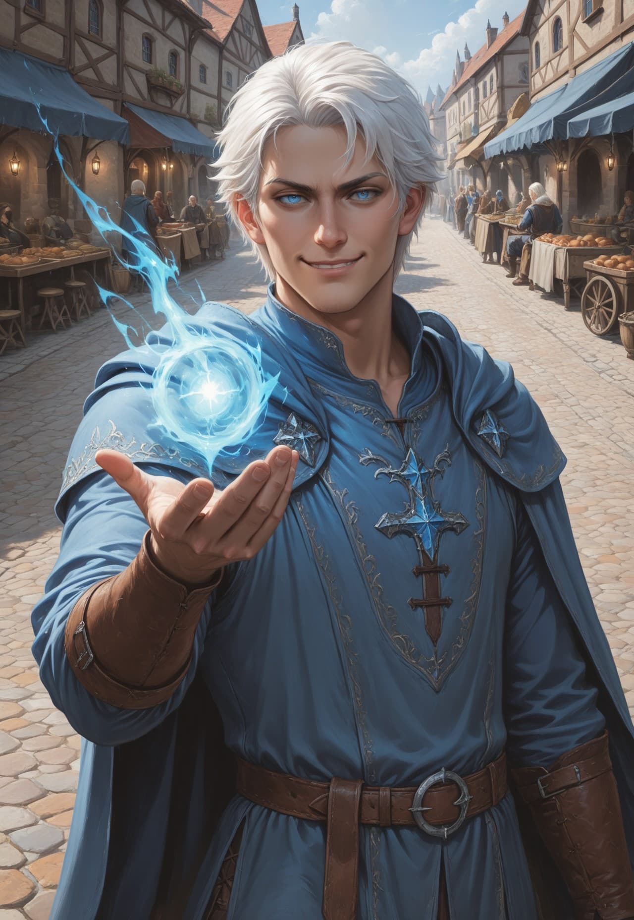 Fantasy Style - DM JD - Image 1