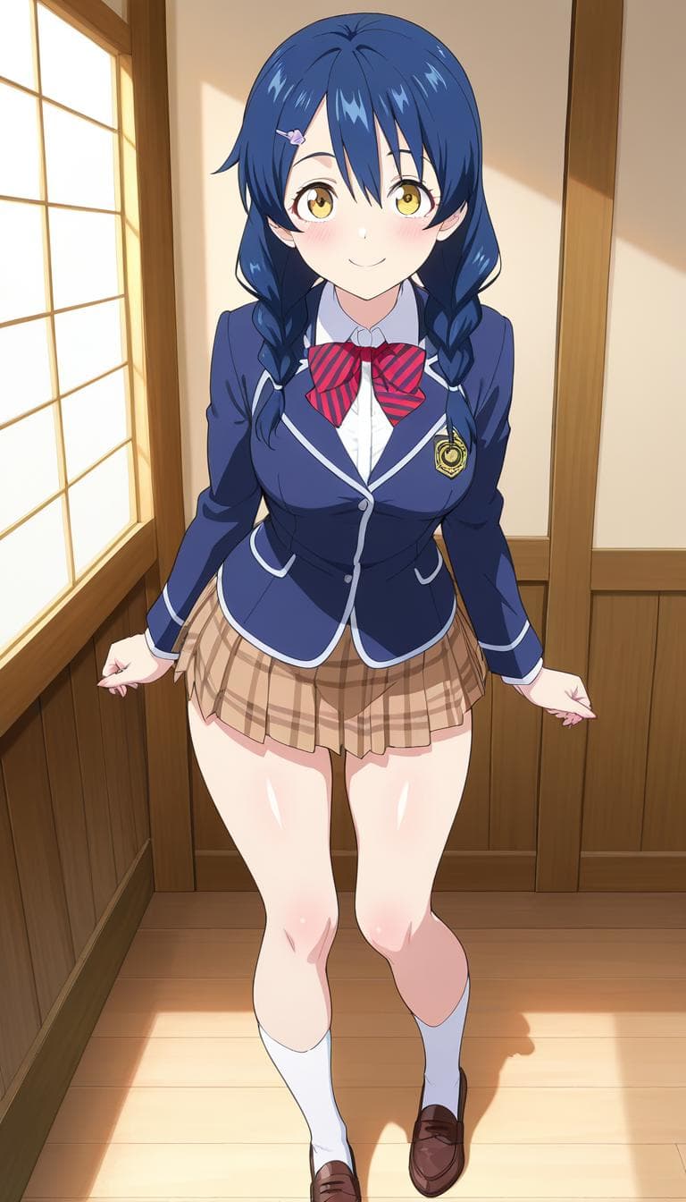 田所惠-食戟之灵（Tadokoro Megumi-Food Wars）