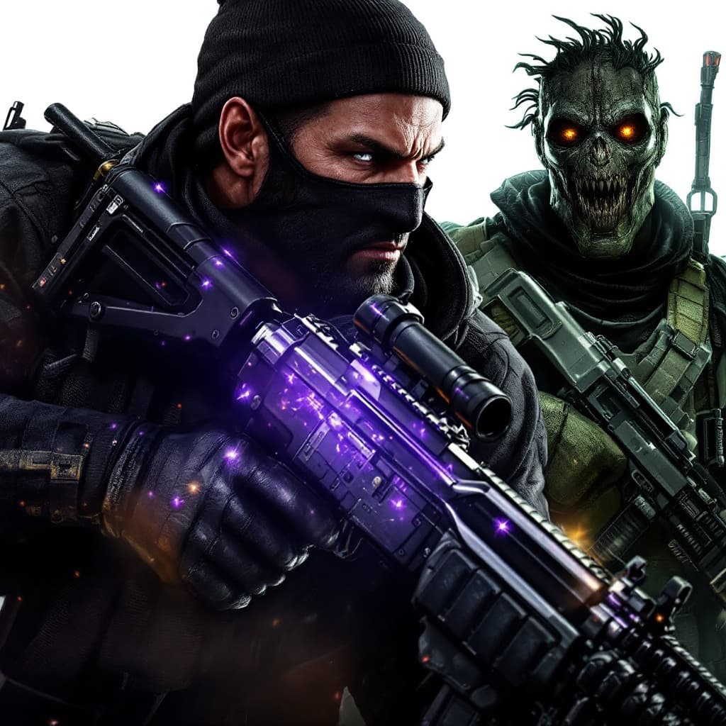 AI generated: Call of Duty: Black Ops 6