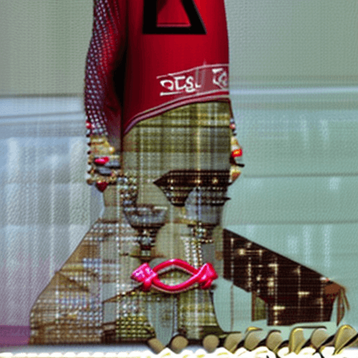 AI generated: Benjamin Netanyahu as Pinocchio Marionettes, cuddly, arrogant, powerful, high fantasy, epic, cinemat...