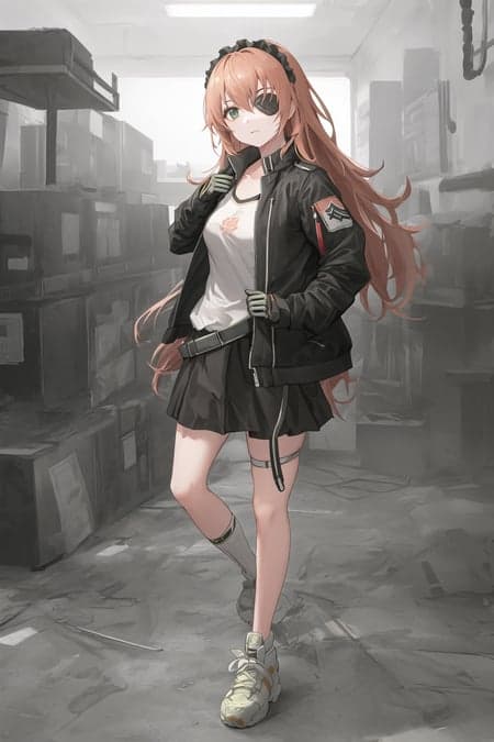 CZ2128 (Shizu) Delta (Overlord)