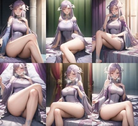 Quinella クィネラ SAO | Character Lora 218