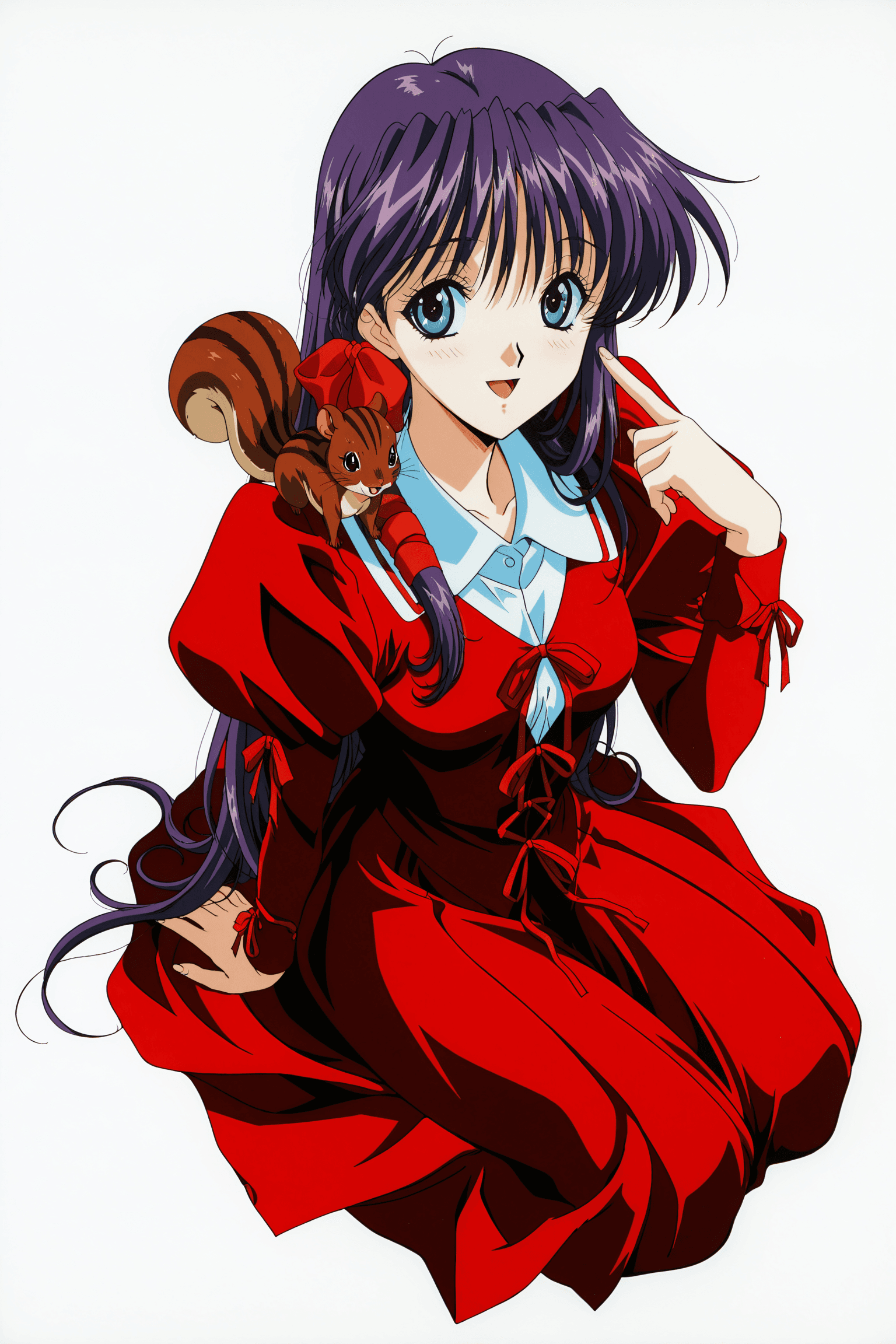 SERAPHIM CALL | CHARACTERS - Image 1