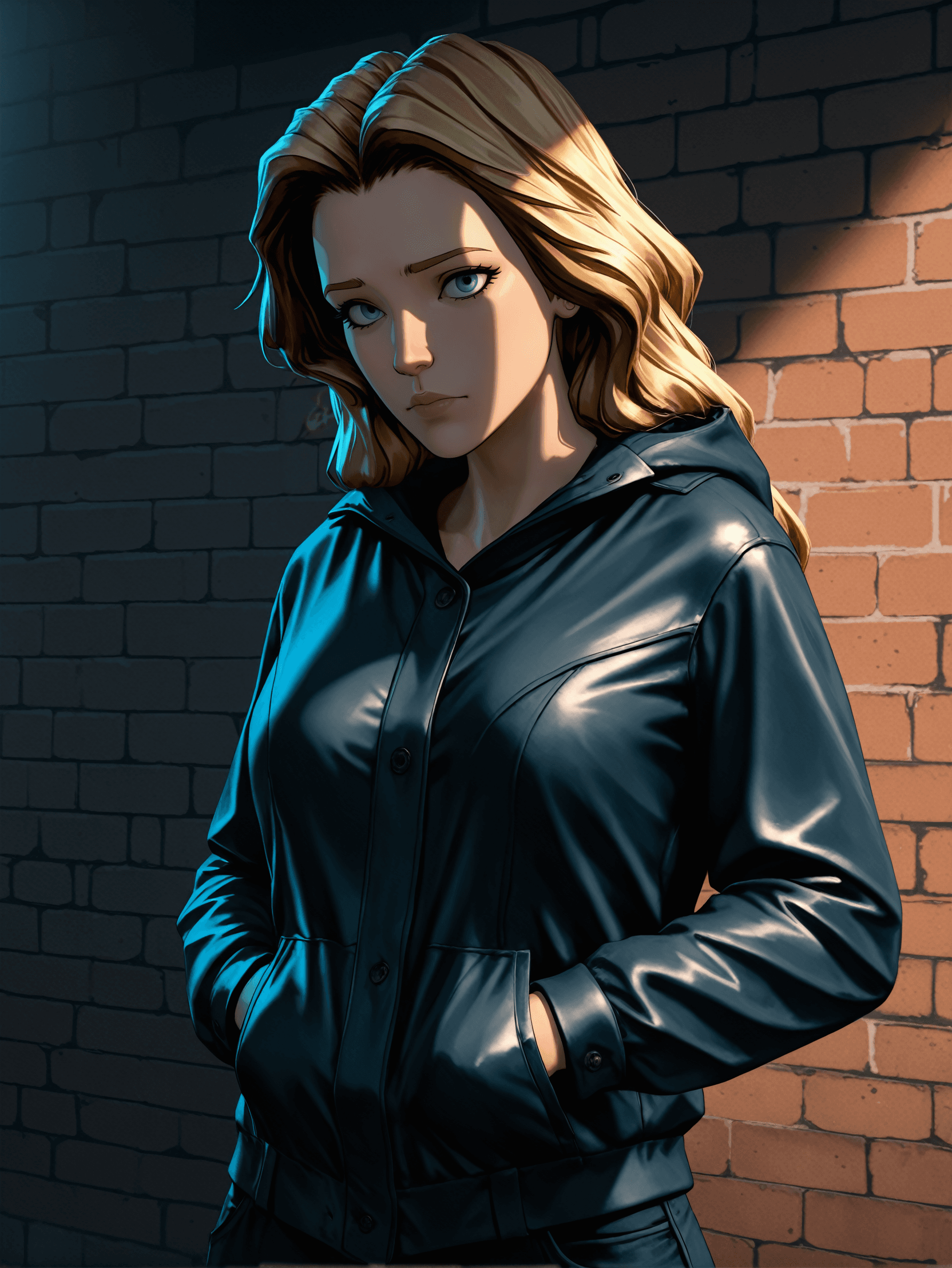 Beauty from The Wolf Among Us [IllustriousXL]
