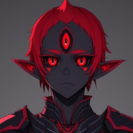 Failed Version Archive | Zyrnox's Fantasy Races