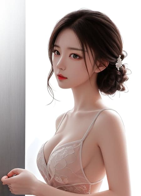 某宝风汉服 Sexy underwear (HanFu) - Image 2