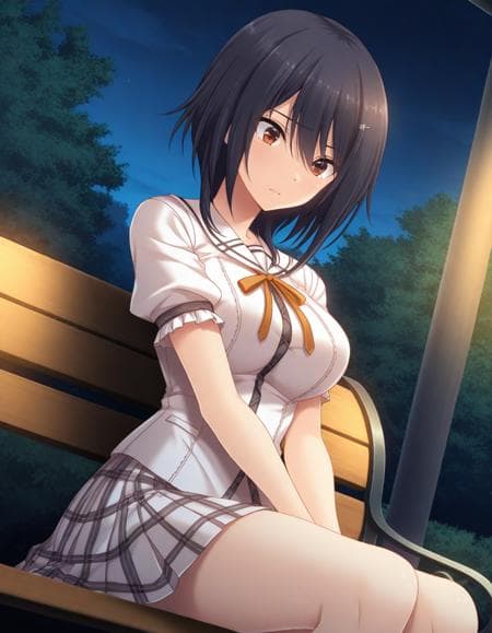 ikoma_yui toriko no kusari