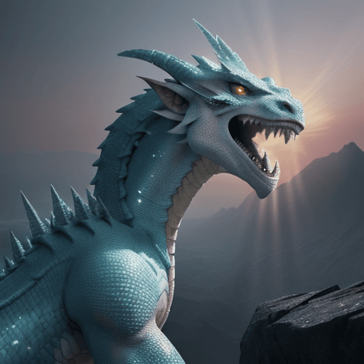 AI generated:  dramatic light, pale sunrise, cinematic lighting, low angle, trending on artstation, 4k, unreal eng...