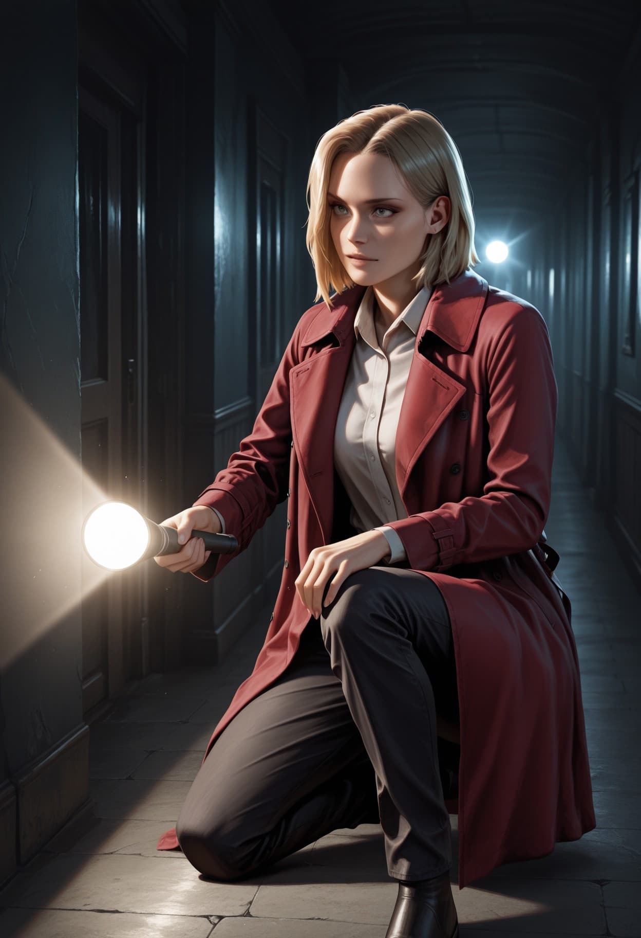 Alyssa Ashcroft - resident evil - Image 2
