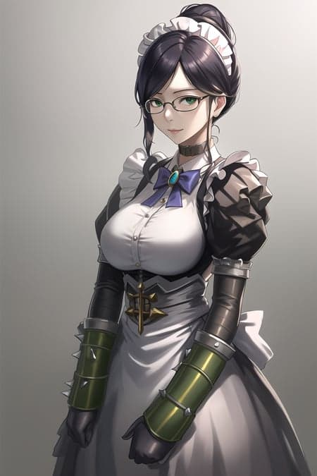 Yuri Alpha (Overlord) - Image 5