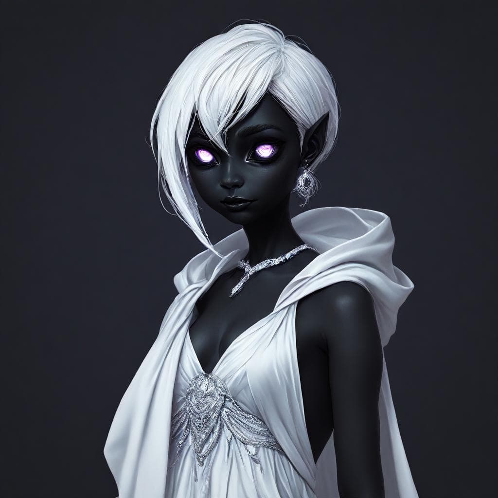 Elysia from Neon Doll Elysia ver. Illustrious