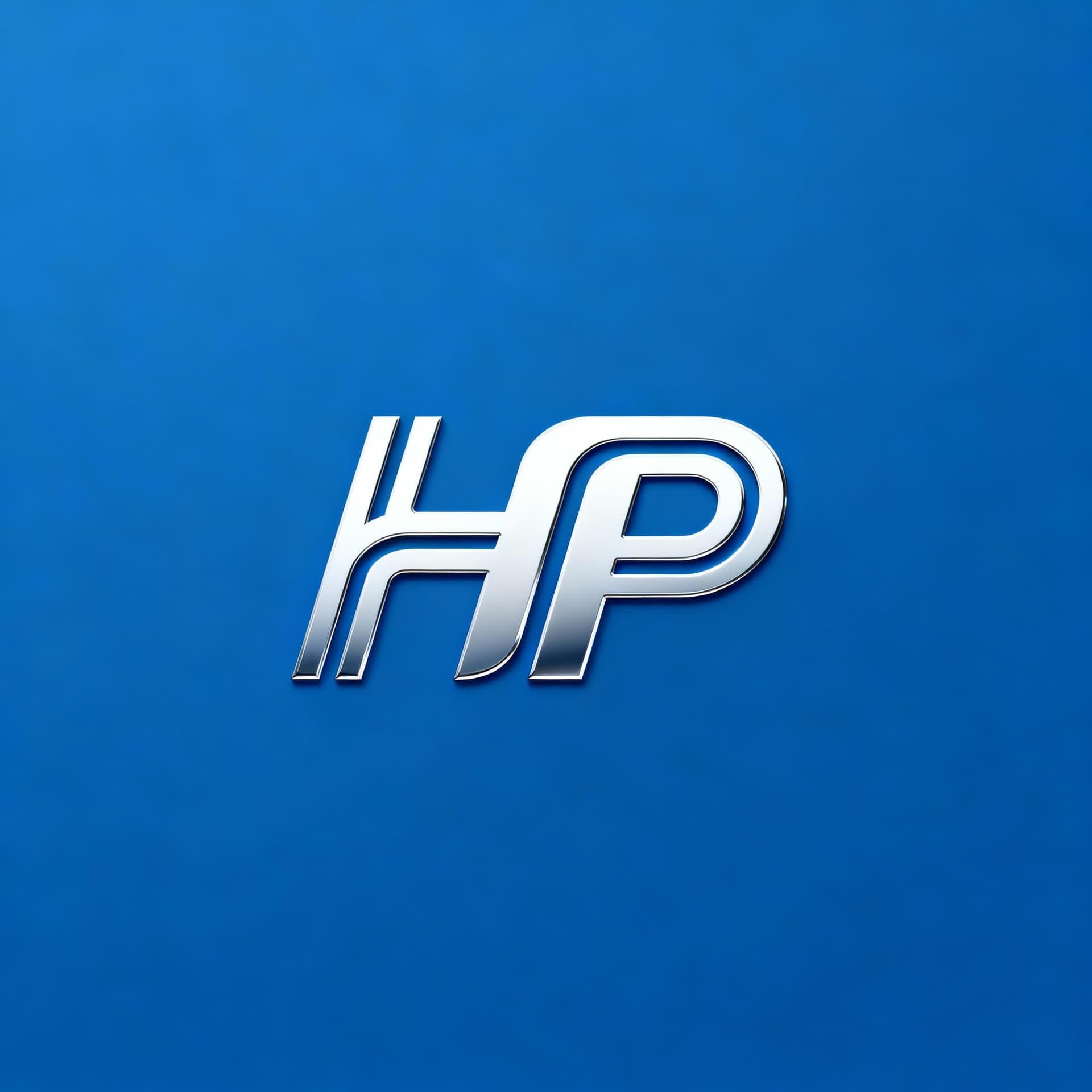 AI generated: HP LOGO