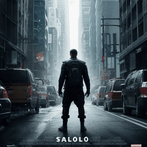 AI generated: SPAWlN Movie