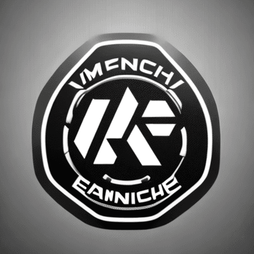 AI generated: a professional looking logo with gaming elements, include the name "MENOTECH" in the image