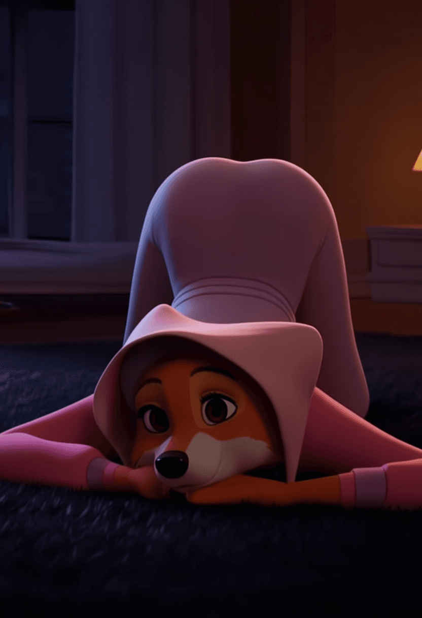 Maid Marian (Disney Robin Hood 1973) [ANIMAv1 & IL & ZIT]
