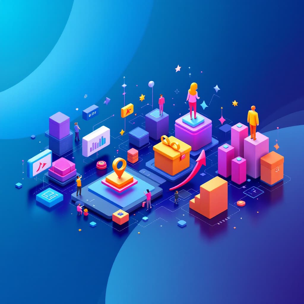 AI generated: create a 3d header image 1500 x 250 pixels for my blog about affiliate marketing, account for the wi...
