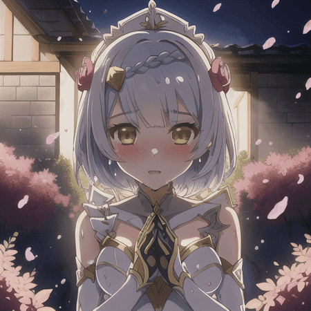 Noelle from Genshin Imacpt