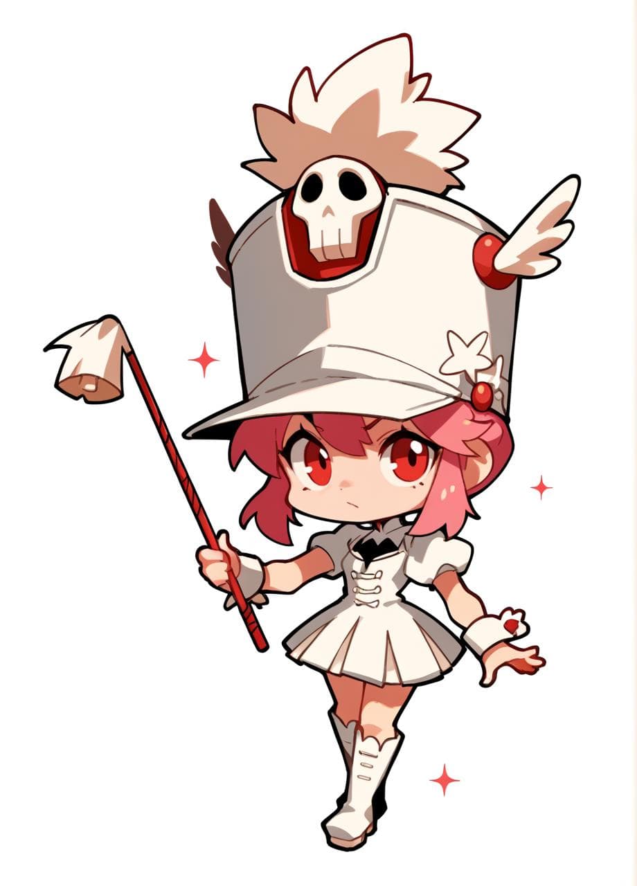 Kill La Kill - Nonon Jakuzure (4 outifts)