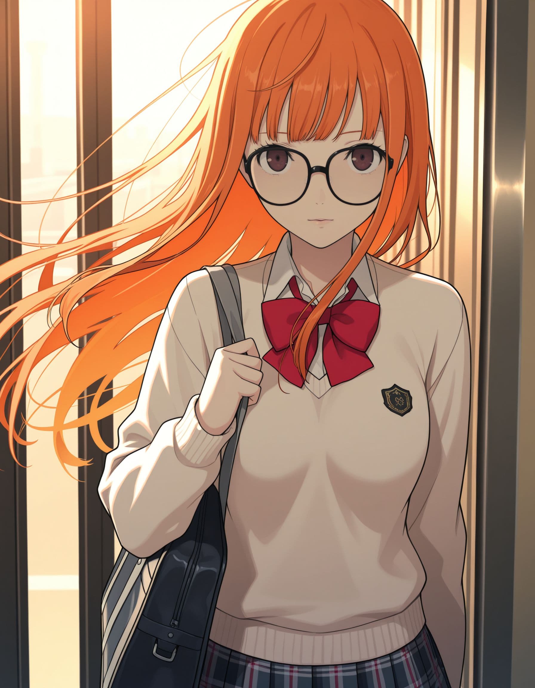 Futaba from Persona 5 [IllustriousXL]