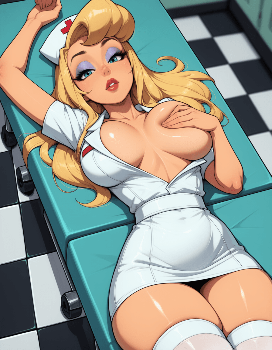 Heloise Nerz - Animaniacs (Anima illustrious PonyXL)
