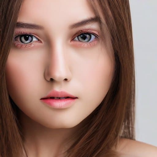 AI generated: Best quality, masterpiece, high res, (photorealistic:1. 4), raw photo, studio photo of pretty model,...