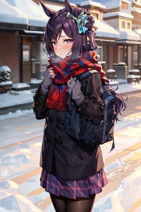 Mejiro Dober (umamusume)