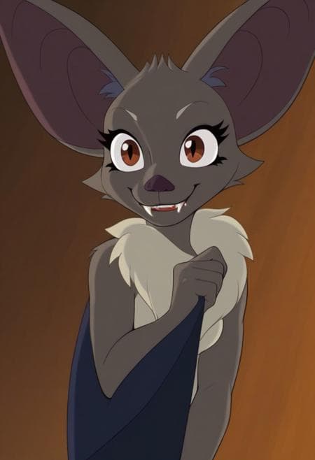 Naina from Prince Ivan and the Grey Wolf 2 (2013) / Наина из мультфильма Иван Царевич и Серый Волк 2 (2013) (Character) for Pony