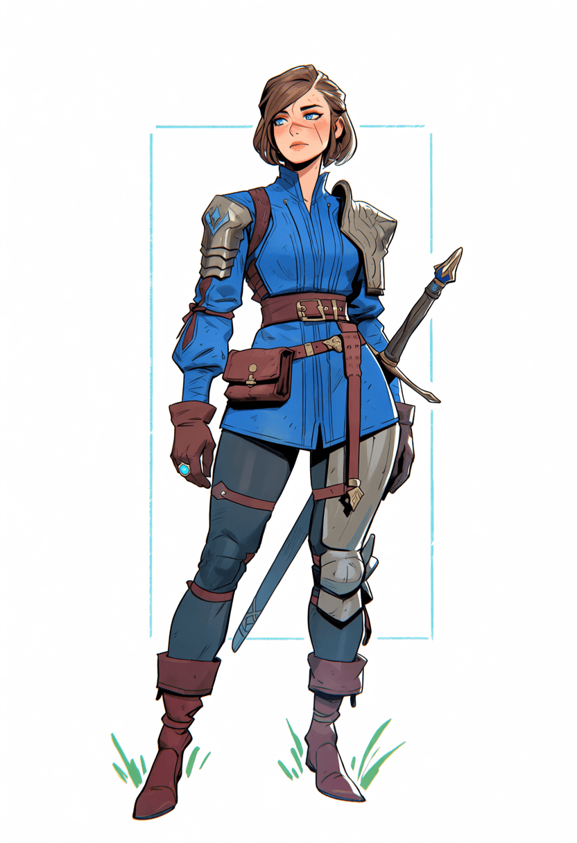 Sketchplate style - Image 1