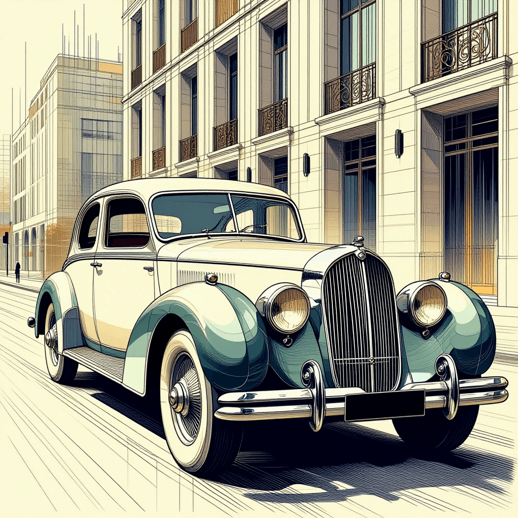 Art Deco - CE - Image 4