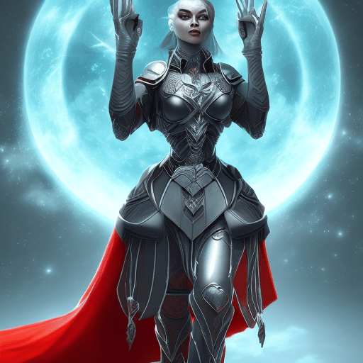 AI generated: mdjrny-v4 style Imagine Albania as a supervillain